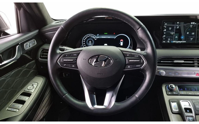 Hyundai Palisade Diesel 2.2 2WD Calligraphy - автомобили, коли, обяви за нови и употребявани 12