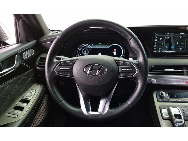 Hyundai Palisade Diesel 2.2 2WD Calligraphy - автомобили, коли, обяви за нови и употребявани 12