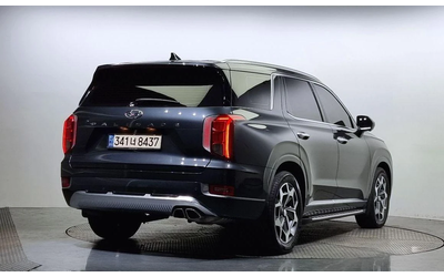 hyundai-palisade - 1