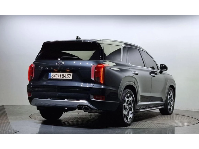 Hyundai Palisade Diesel 2.2 2WD Calligraphy - автомобили, коли, обяви за нови и употребявани 1