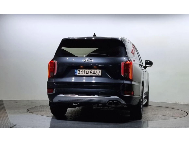 Hyundai Palisade Diesel 2.2 2WD Calligraphy - автомобили, коли, обяви за нови и употребявани 3