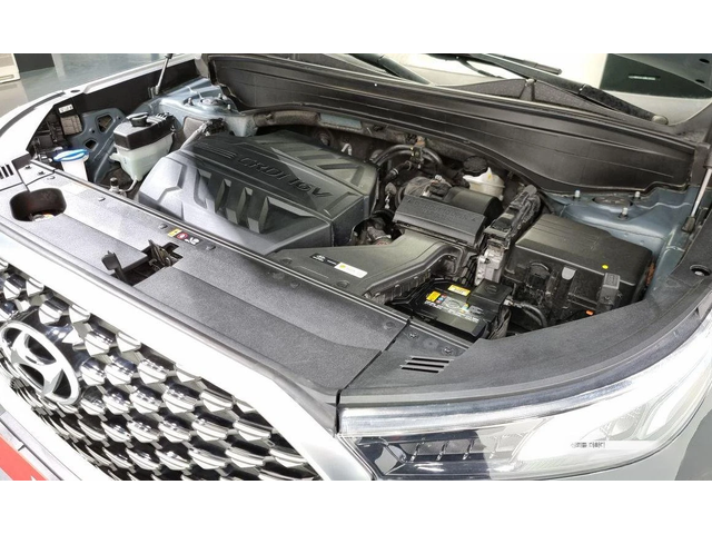 Hyundai Palisade Diesel 2.2 2WD Calligraphy - автомобили, коли, обяви за нови и употребявани 5