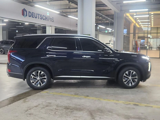Hyundai Palisade Diesel 2.2 2WD Exclusive - автомобили, коли, обяви за нови и употребявани 5