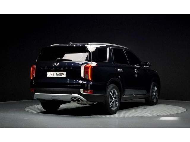 Hyundai Palisade Diesel 2.2 2WD Exclusive - автомобили, коли, обяви за нови и употребявани 1