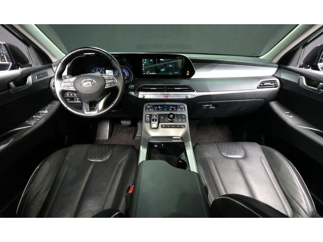 Hyundai Palisade Diesel 2.2 2WD Exclusive - автомобили, коли, обяви за нови и употребявани 6