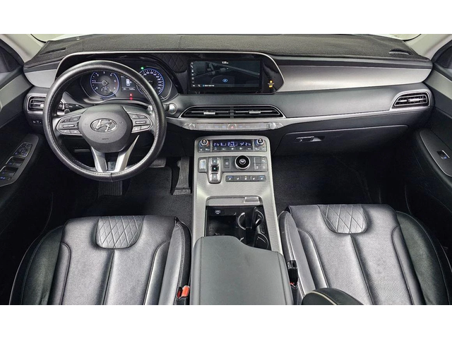 Hyundai Palisade Diesel 2.2 2WD Exclusive - автомобили, коли, обяви за нови и употребявани 6