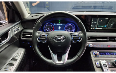 Hyundai Palisade Diesel 2.2 2WD Prestige - автомобили, коли, обяви за нови и употребявани 12