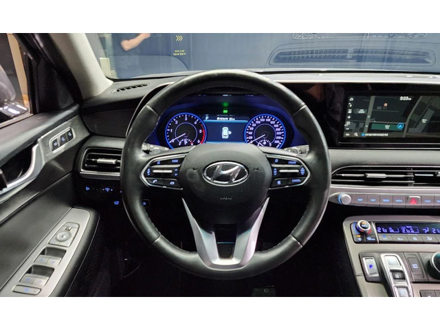 Hyundai Palisade Diesel 2.2 2WD Prestige - автомобили, коли, обяви за нови и употребявани 12