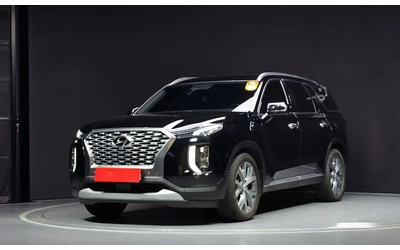 hyundai-palisade - 0
