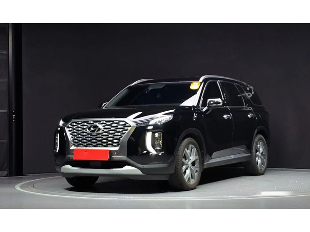 Hyundai Palisade Diesel 2.2 2WD Exclusive - автомобили, коли, обяви за нови и употребявани 0