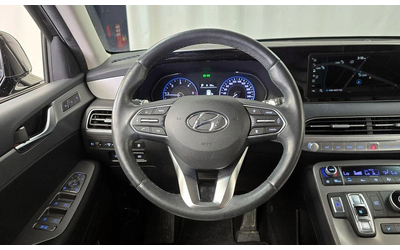 Hyundai Palisade Diesel 2.2 2WD Exclusive - автомобили, коли, обяви за нови и употребявани 12