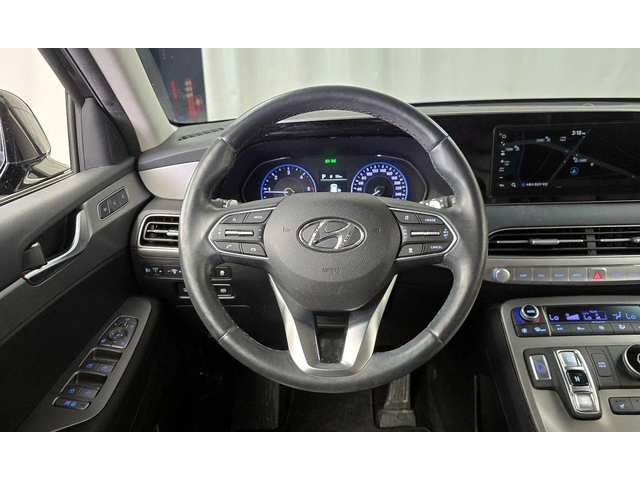 Hyundai Palisade Diesel 2.2 2WD Exclusive - автомобили, коли, обяви за нови и употребявани 12