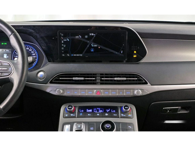 Hyundai Palisade Diesel 2.2 2WD Exclusive - автомобили, коли, обяви за нови и употребявани 13