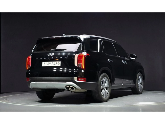 Hyundai Palisade Diesel 2.2 2WD Exclusive - автомобили, коли, обяви за нови и употребявани 1