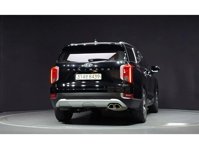 Hyundai Palisade Diesel 2.2 2WD Exclusive - автомобили, коли, обяви за нови и употребявани 3