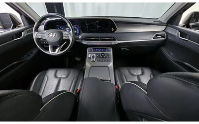 Hyundai Palisade Diesel 2.2 2WD Exclusive - автомобили, коли, обяви за нови и употребявани 6