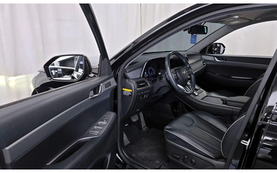 Hyundai Palisade Diesel 2.2 2WD Exclusive - автомобили, коли, обяви за нови и употребявани 9