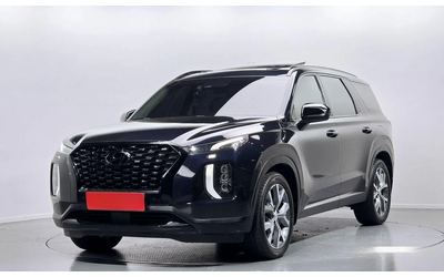 hyundai-palisade - 0