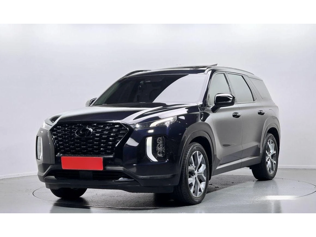 Hyundai Palisade Diesel 2.2 2WD Prestige - автомобили, коли, обяви за нови и употребявани 0