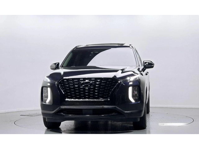 Hyundai Palisade Diesel 2.2 2WD Prestige - автомобили, коли, обяви за нови и употребявани 2