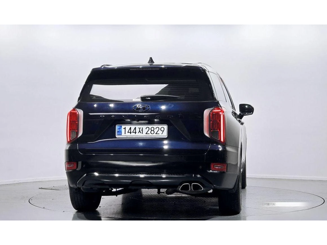 Hyundai Palisade Diesel 2.2 2WD Prestige - автомобили, коли, обяви за нови и употребявани 3