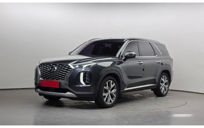 hyundai-palisade - 0