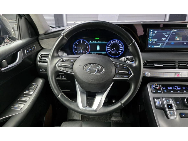 Hyundai Palisade Diesel 2.2 2WD Prestige - автомобили, коли, обяви за нови и употребявани 12