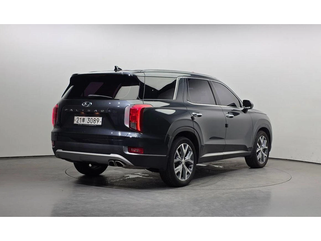 Hyundai Palisade Diesel 2.2 2WD Prestige - автомобили, коли, обяви за нови и употребявани 1