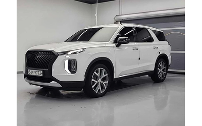 hyundai-palisade - 0