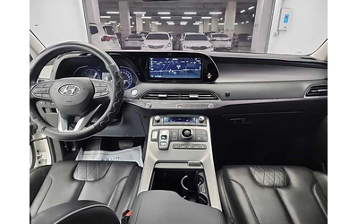 Hyundai Palisade Diesel 2.2 2WD Exclusive - автомобили, коли, обяви за нови и употребявани 6