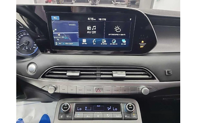 Hyundai Palisade Diesel 2.2 2WD Exclusive - автомобили, коли, обяви за нови и употребявани 9