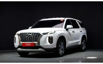 hyundai-palisade - 0