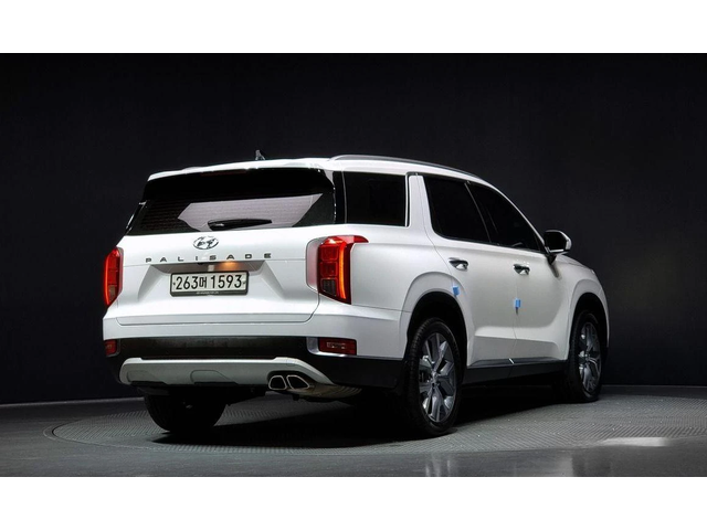 Hyundai Palisade Diesel 2.2 2WD Prestige - автомобили, коли, обяви за нови и употребявани 1