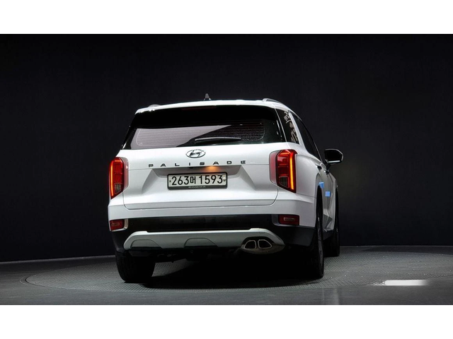 Hyundai Palisade Diesel 2.2 2WD Prestige - автомобили, коли, обяви за нови и употребявани 3