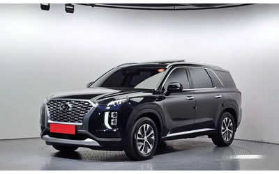 hyundai-palisade - 0