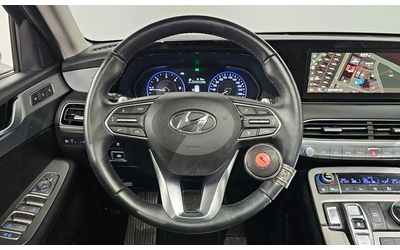 Hyundai Palisade Diesel 2.2 2WD Exclusive - автомобили, коли, обяви за нови и употребявани 12
