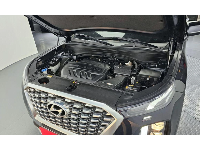Hyundai Palisade Diesel 2.2 2WD Exclusive - автомобили, коли, обяви за нови и употребявани 5