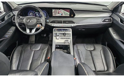 Hyundai Palisade Diesel 2.2 2WD Exclusive - автомобили, коли, обяви за нови и употребявани 6