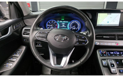Hyundai Palisade Diesel 2.2 2WD Prestige - автомобили, коли, обяви за нови и употребявани 12