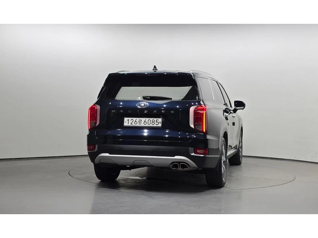 Hyundai Palisade Diesel 2.2 2WD Prestige - автомобили, коли, обяви за нови и употребявани 3