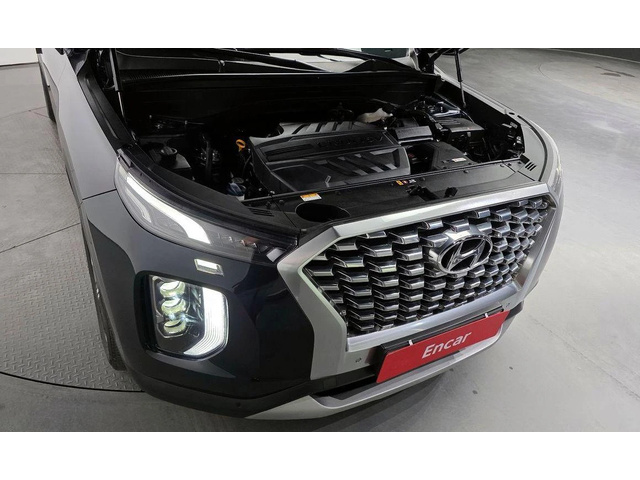 Hyundai Palisade Diesel 2.2 2WD Prestige - автомобили, коли, обяви за нови и употребявани 5
