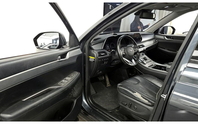 Hyundai Palisade Diesel 2.2 2WD Exclusive - автомобили, коли, обяви за нови и употребявани 10