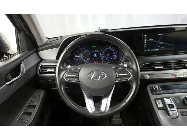 Hyundai Palisade Diesel 2.2 2WD Exclusive - автомобили, коли, обяви за нови и употребявани 12