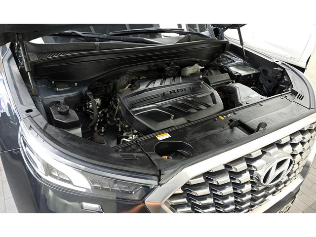 Hyundai Palisade Diesel 2.2 2WD Exclusive - автомобили, коли, обяви за нови и употребявани 5
