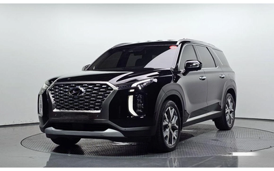 hyundai-palisade - 0