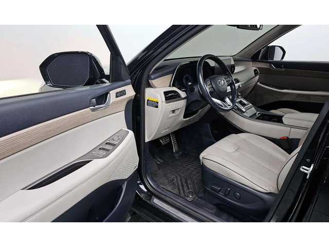 Hyundai Palisade Diesel 2.2 2WD Prestige - автомобили, коли, обяви за нови и употребявани 10