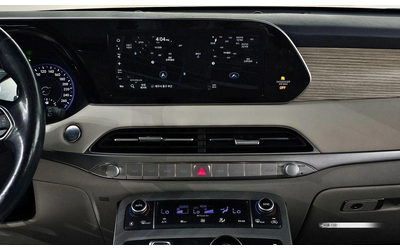 Hyundai Palisade Diesel 2.2 2WD Prestige - автомобили, коли, обяви за нови и употребявани 13