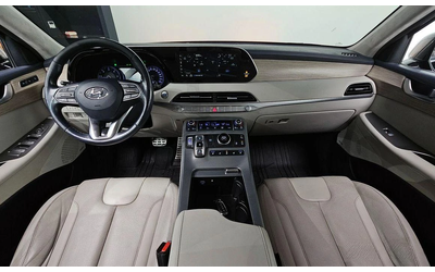 Hyundai Palisade Diesel 2.2 2WD Prestige - автомобили, коли, обяви за нови и употребявани 6