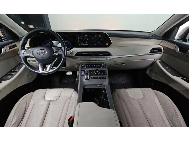 Hyundai Palisade Diesel 2.2 2WD Prestige - автомобили, коли, обяви за нови и употребявани 6