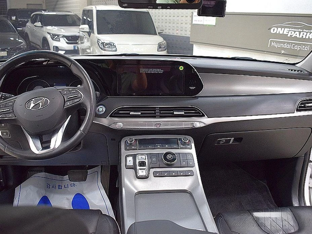 Hyundai Palisade Diesel 2.2 2WD Exclusive - автомобили, коли, обяви за нови и употребявани 6